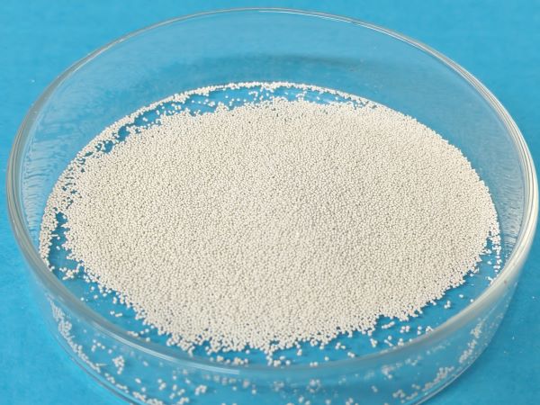 cuentas de cerámica de circonita